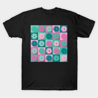 Pastel pickleballs T-Shirt